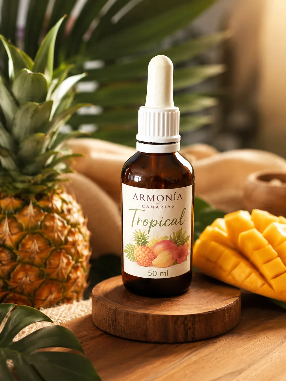 Esencia Aromática Tropical 50 ml